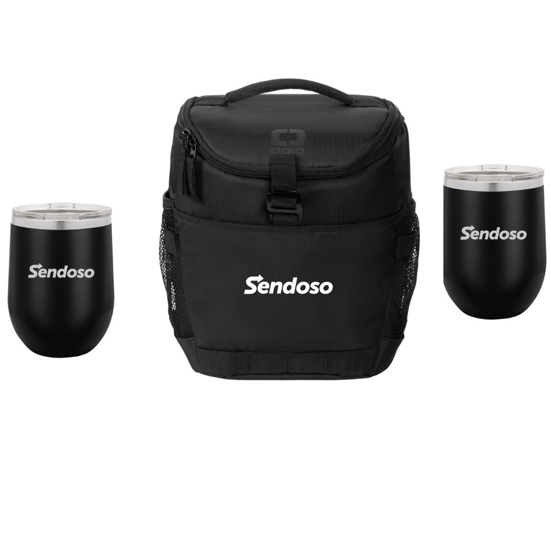 OGIO Cooler & Tumbler Bundle