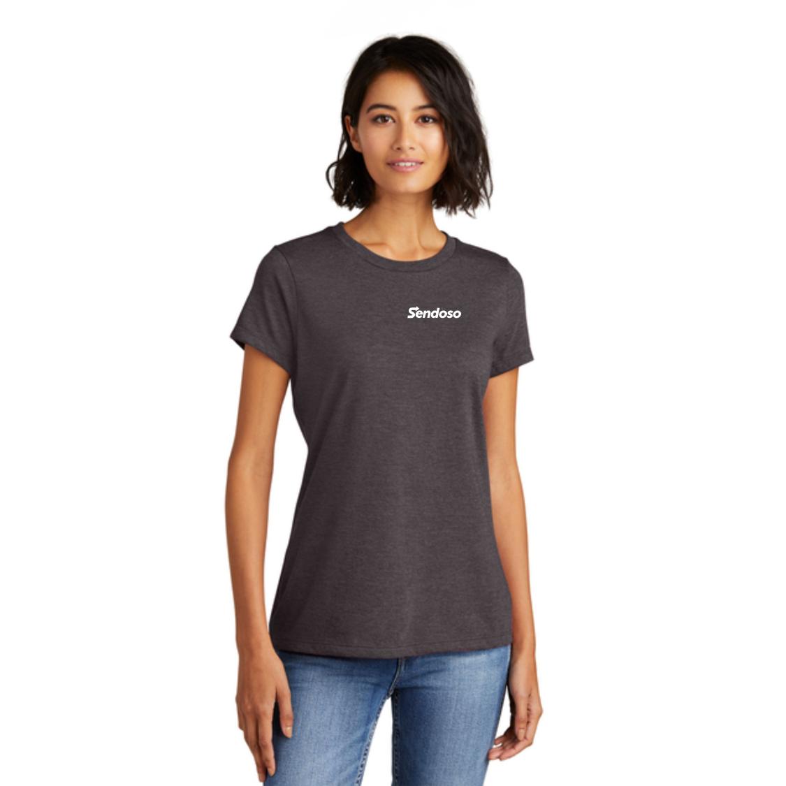 District Women's Very Important Tee