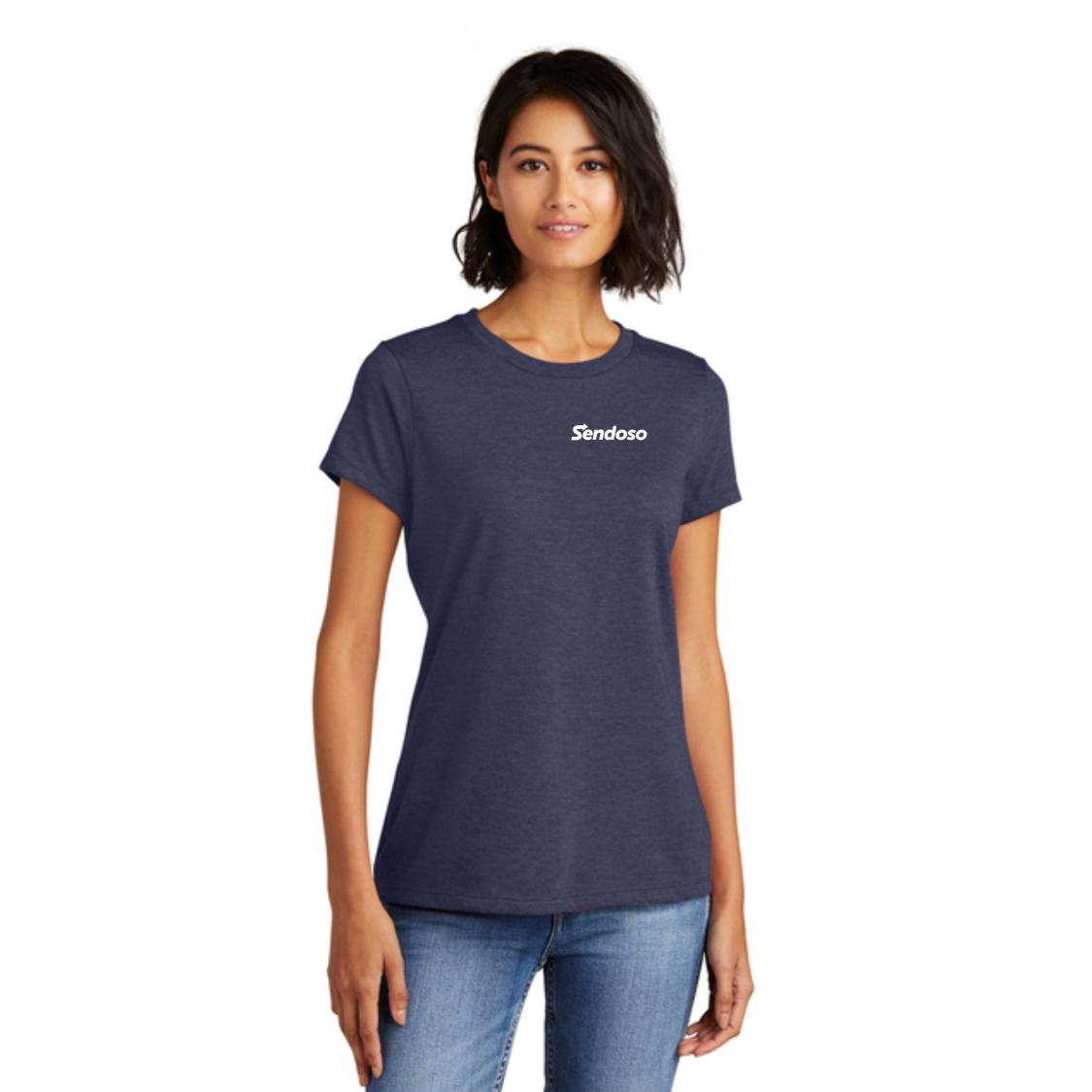 District Women's Very Important Tee