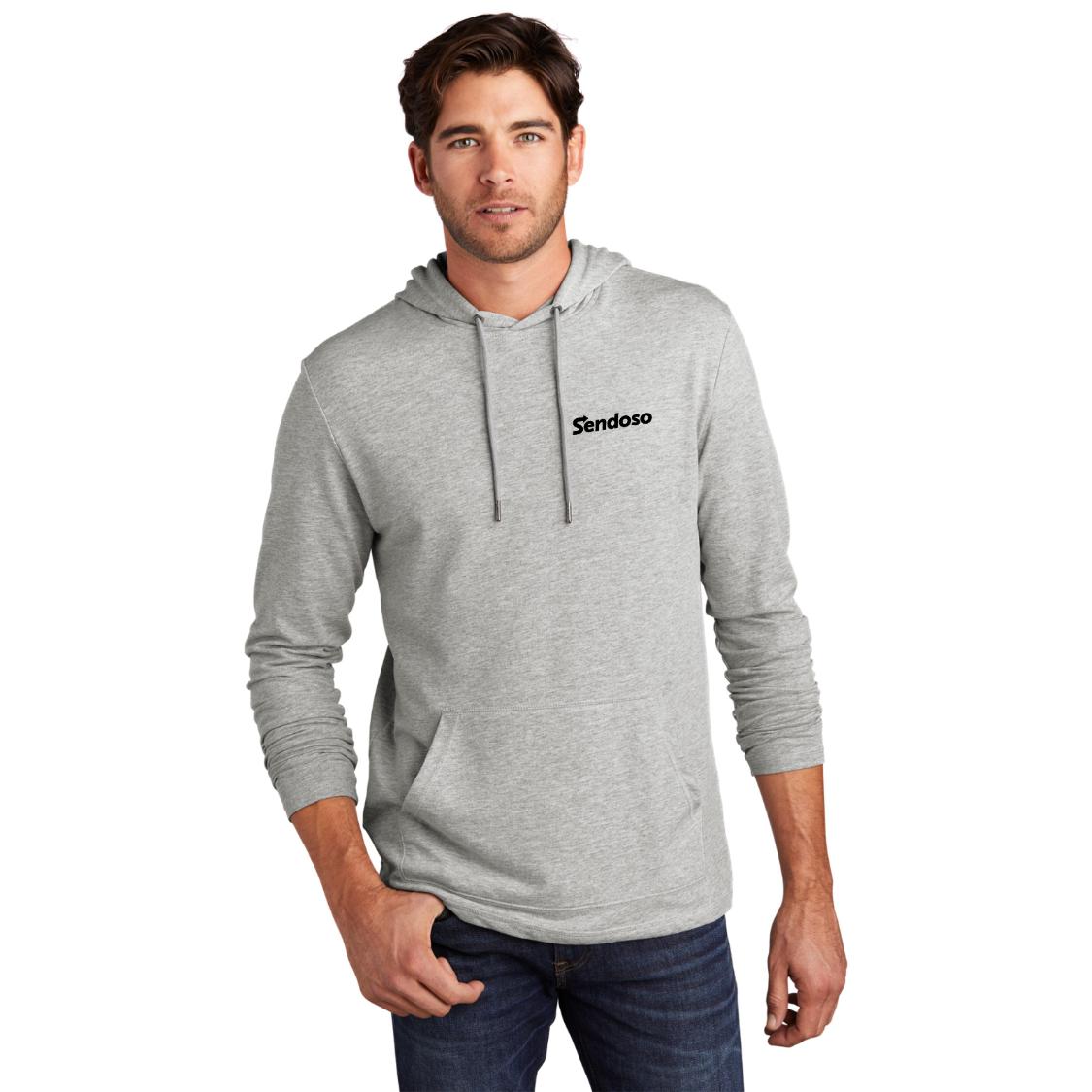 District Featherweight French Terry Hoodie