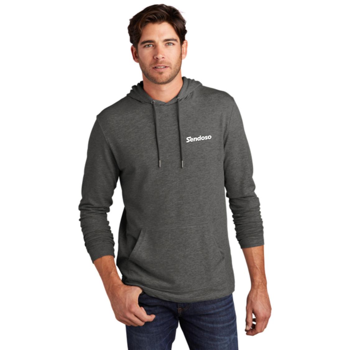 District Featherweight French Terry Hoodie