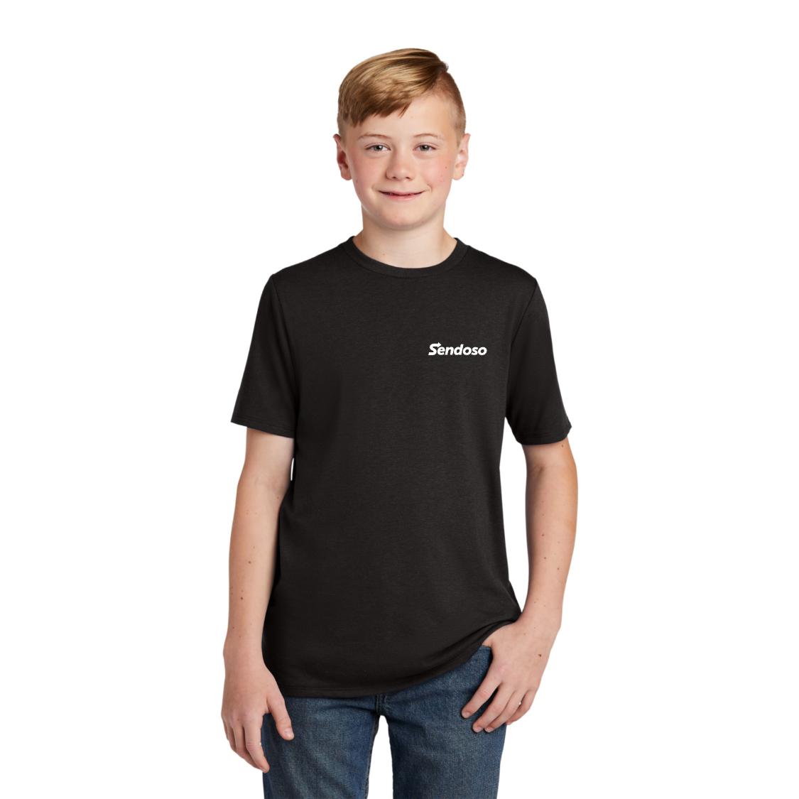 District Youth Perfect Tri-Tee