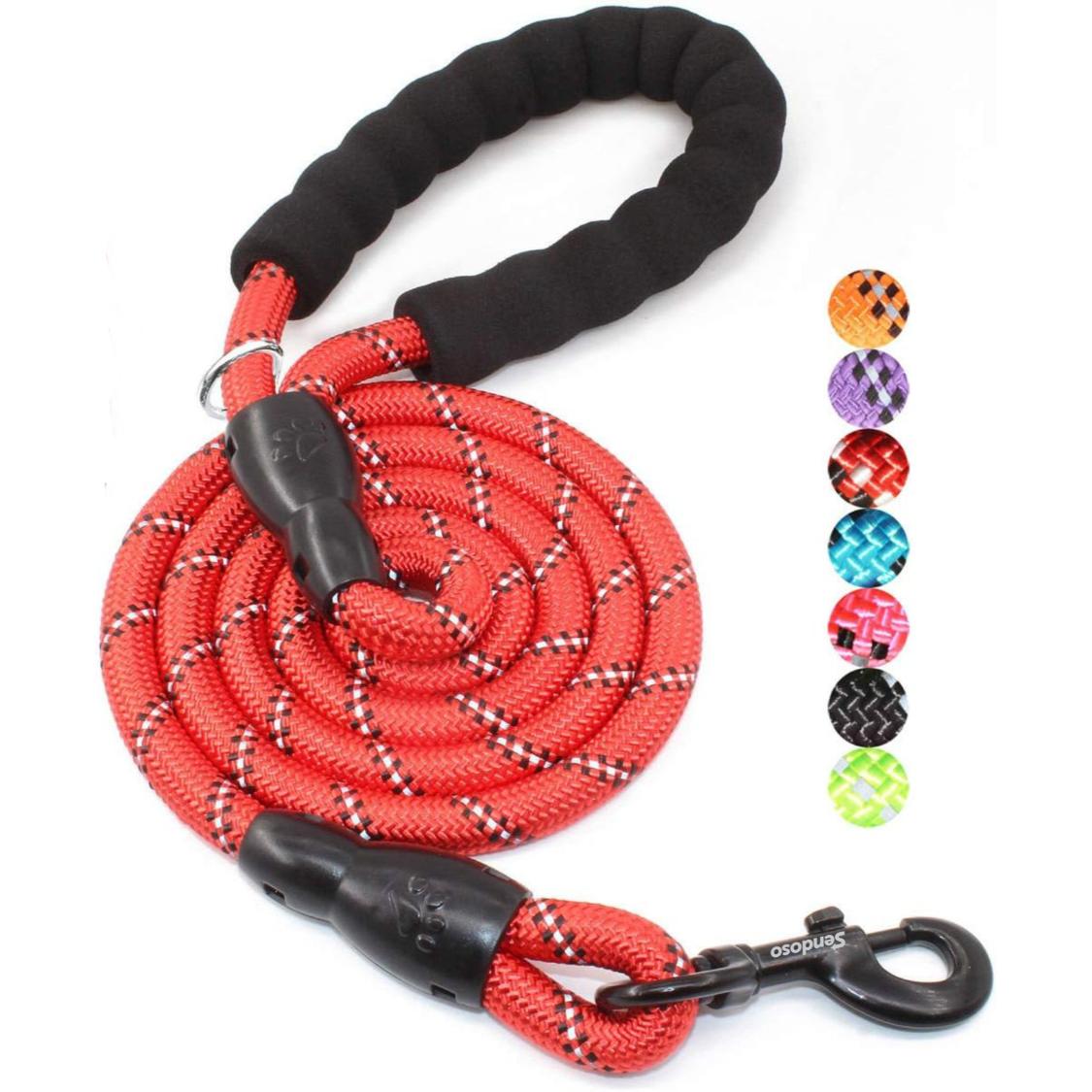 Reflective 5ft. Dog Leash