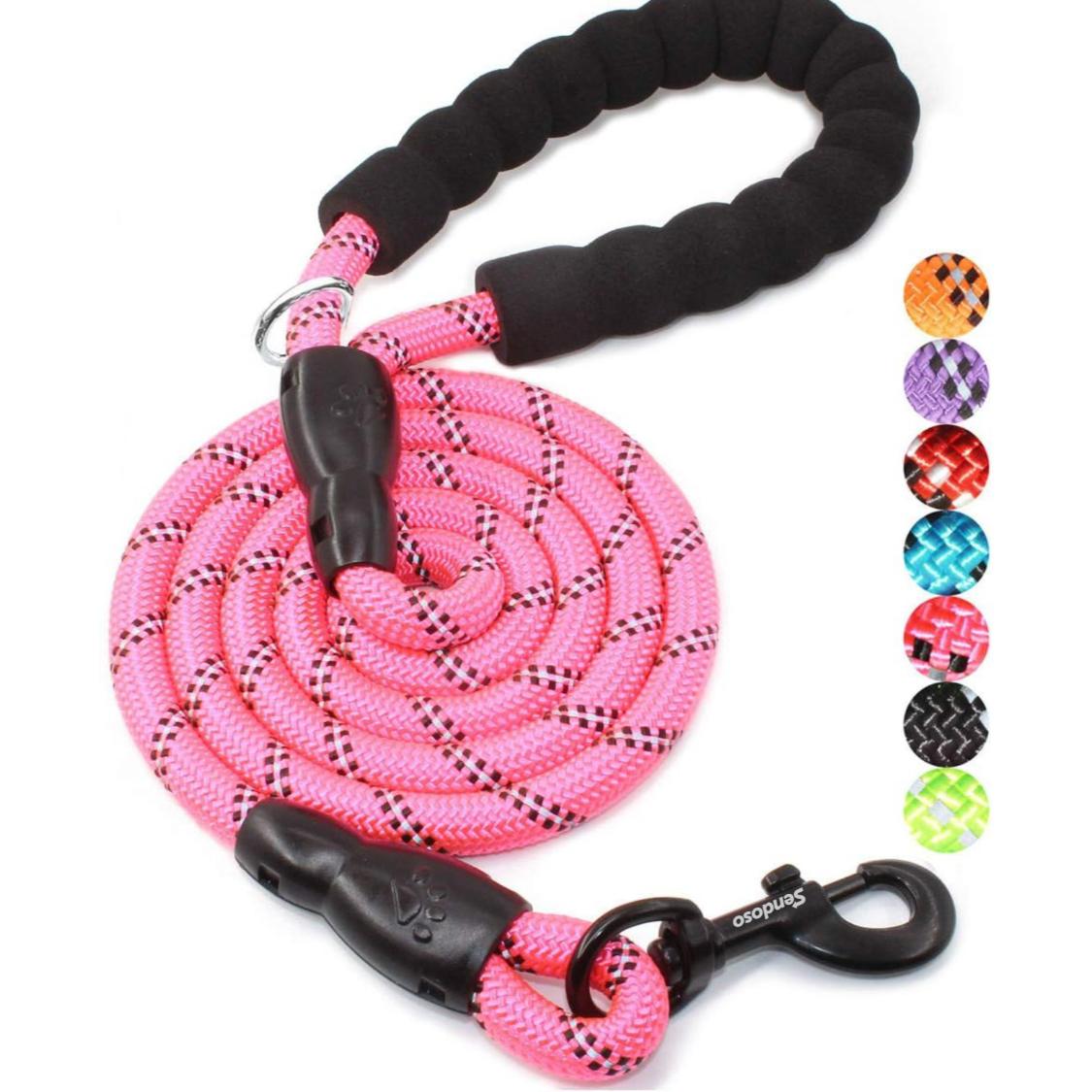 Reflective 5ft. Dog Leash