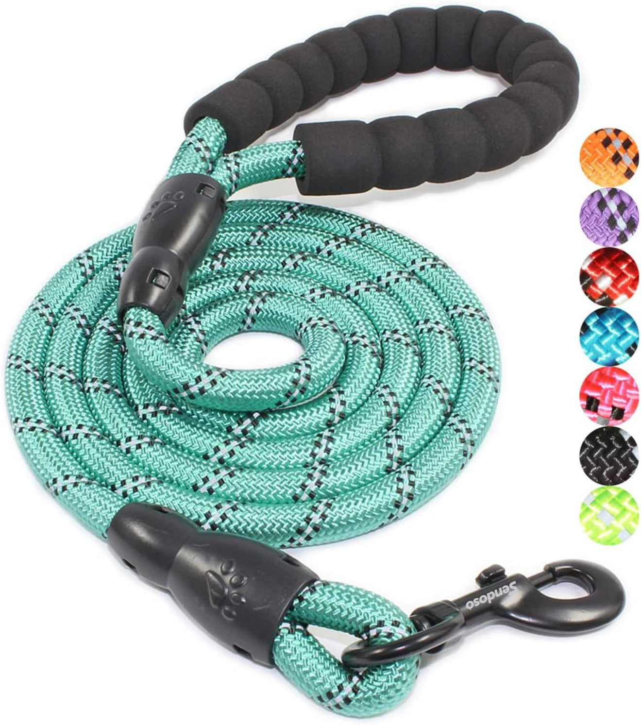 Reflective 5ft. Dog Leash