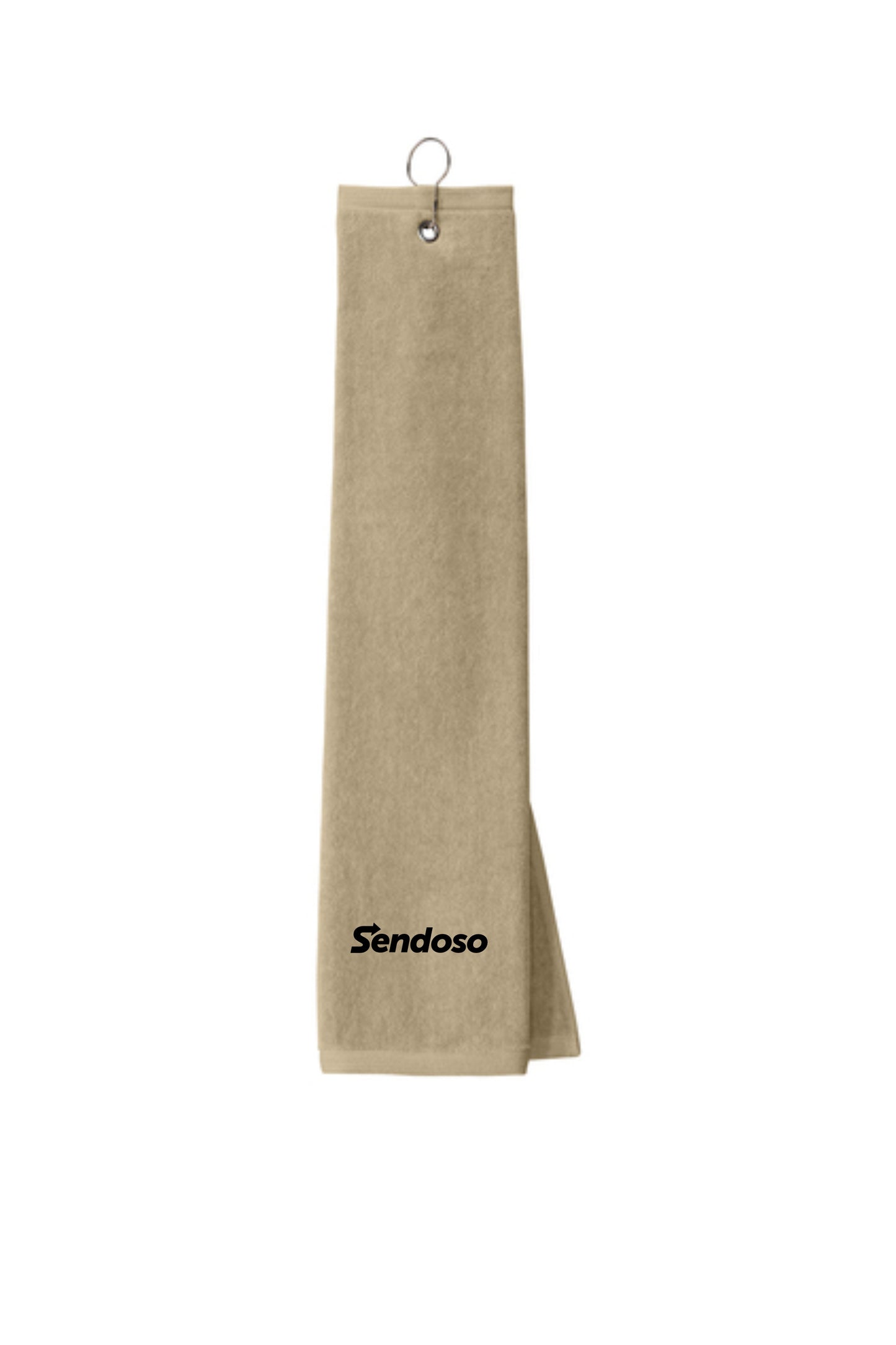 Port Authority Grommeted Tri-Fold Golf Towel