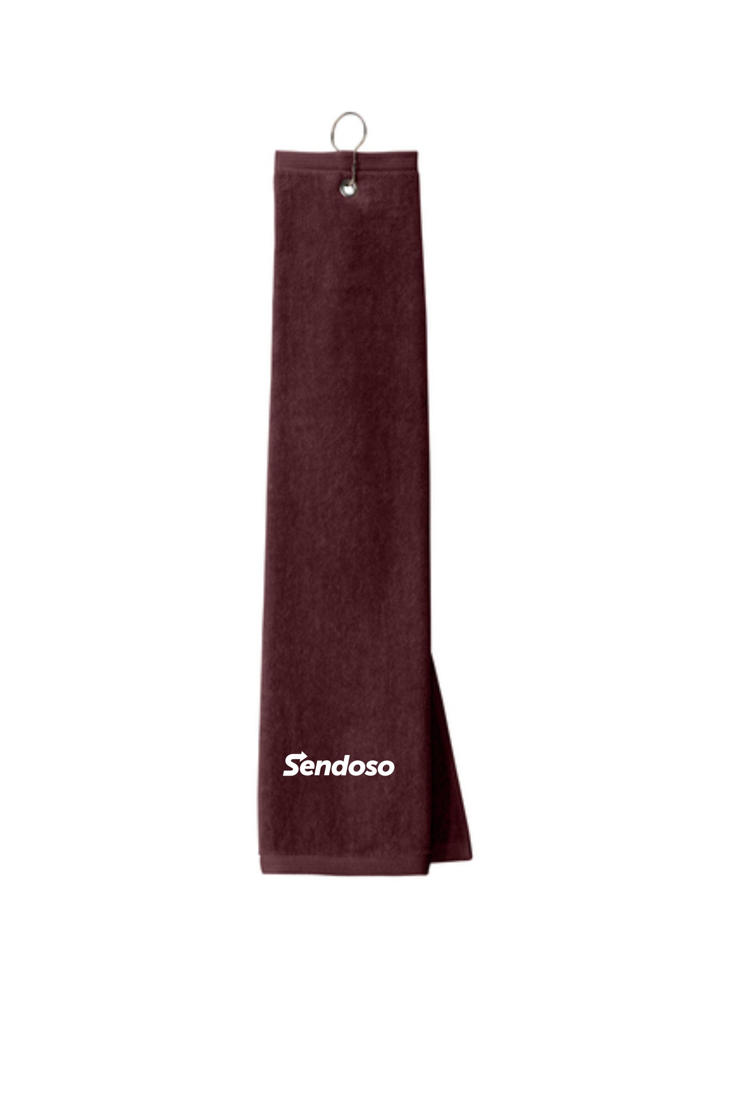 Port Authority Grommeted Tri-Fold Golf Towel