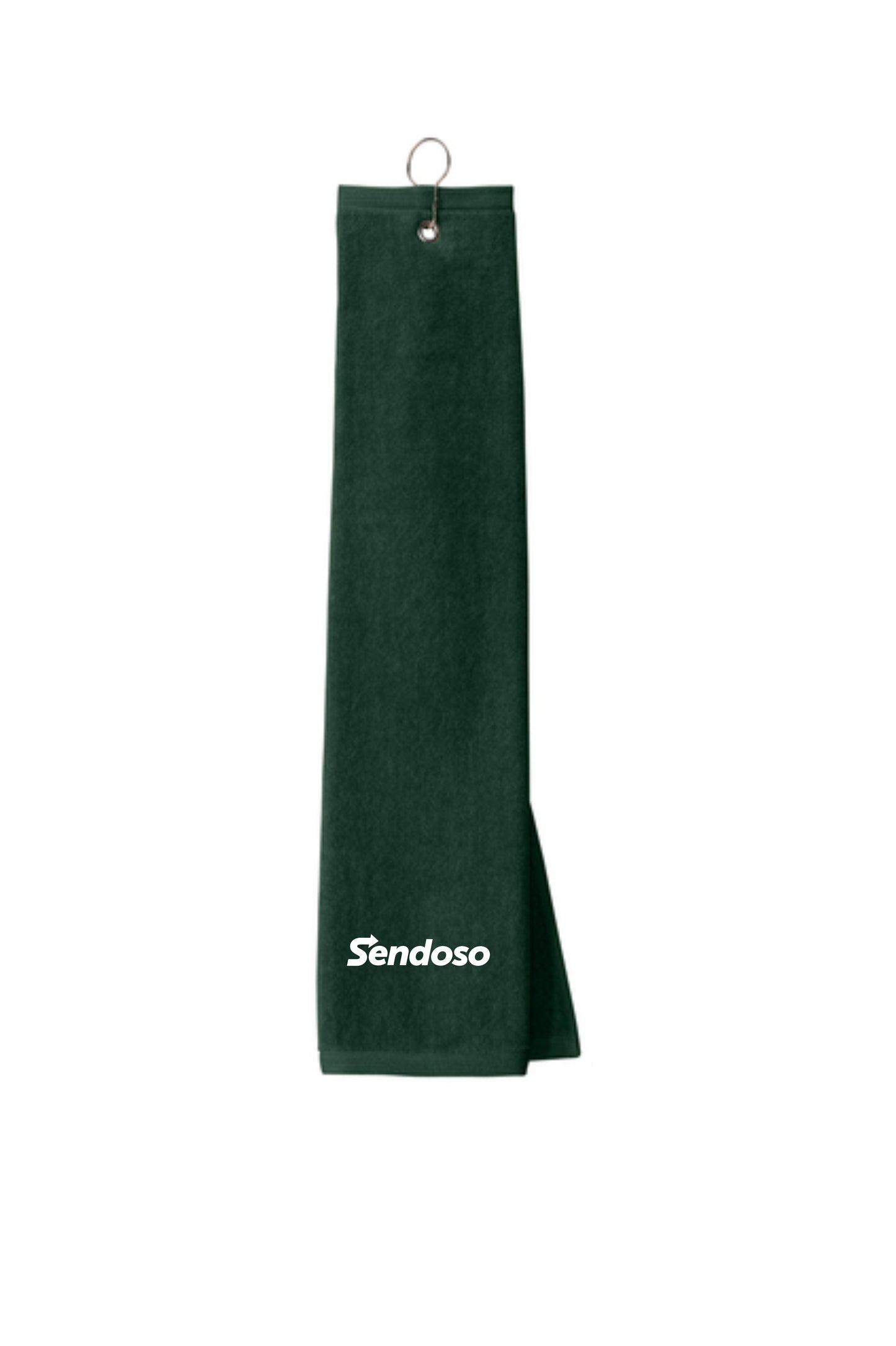 Port Authority Grommeted Tri-Fold Golf Towel