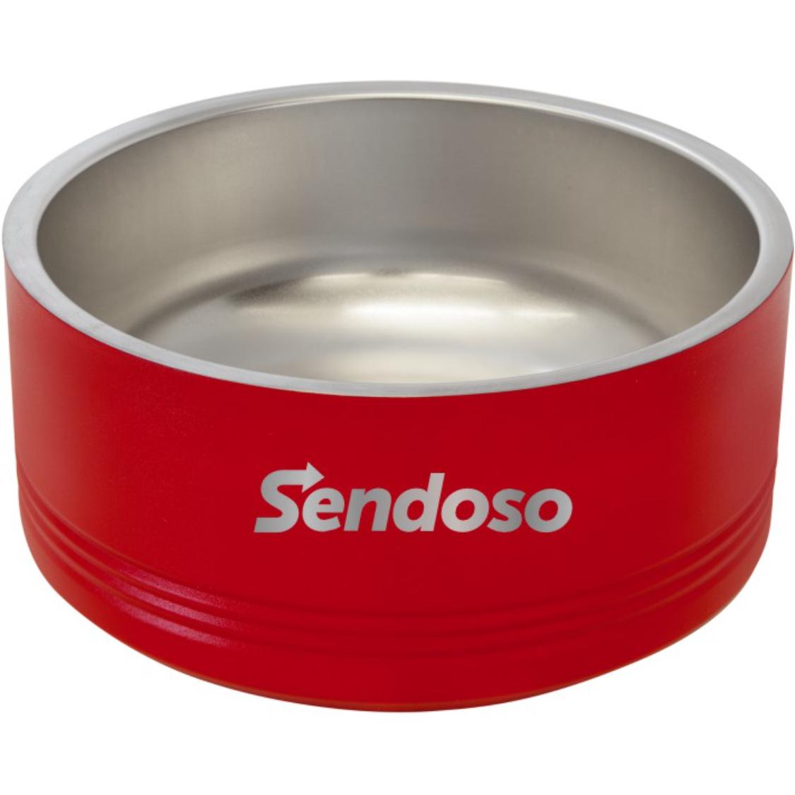Stainless Steel Pet Bowl
