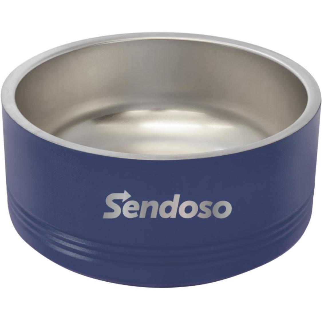 Stainless Steel Pet Bowl