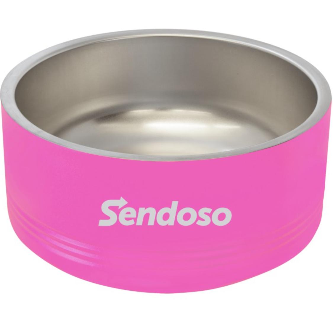 Stainless Steel Pet Bowl