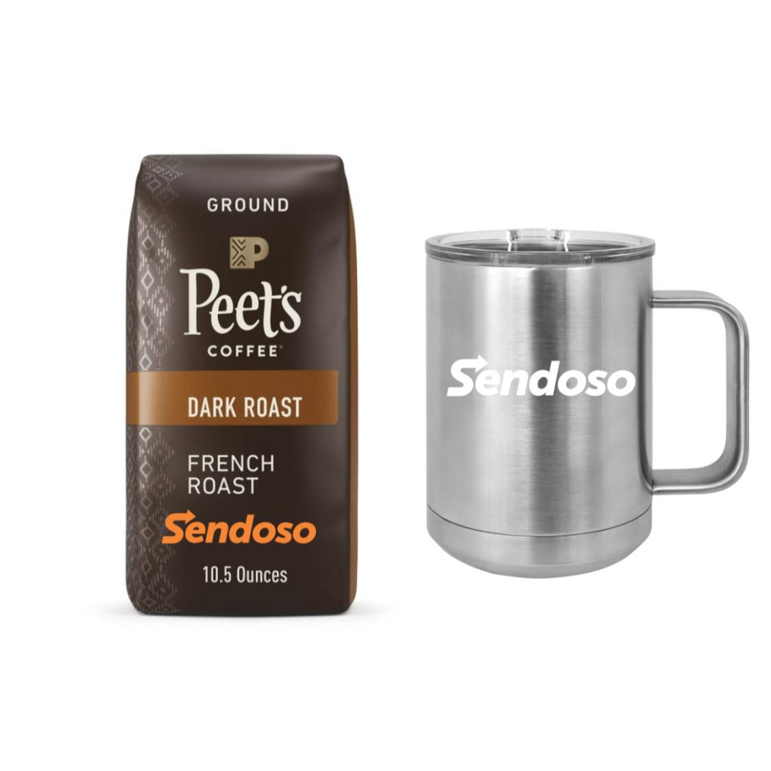 Coffee & Mug Kit