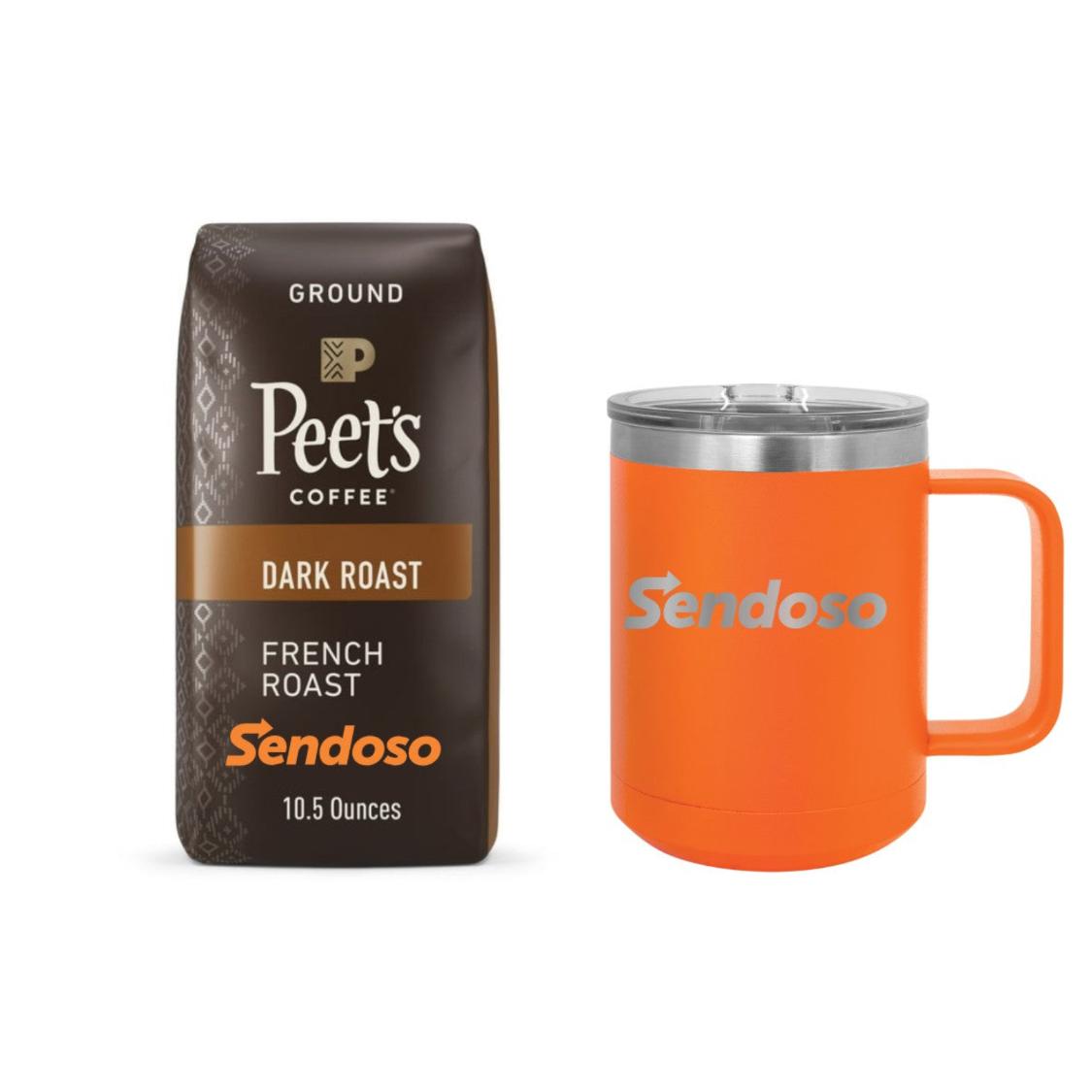 Coffee & Mug Kit