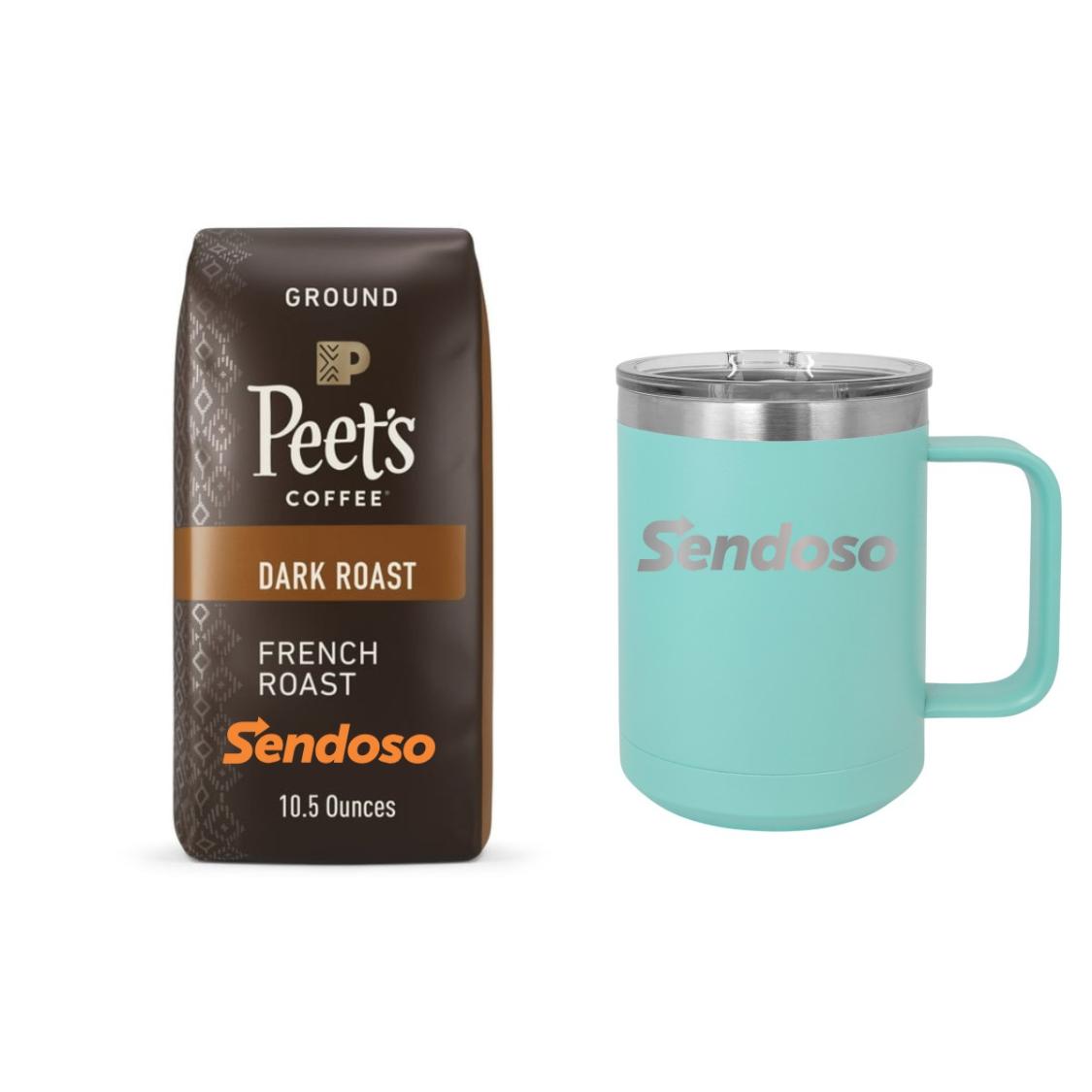 Coffee & Mug Kit