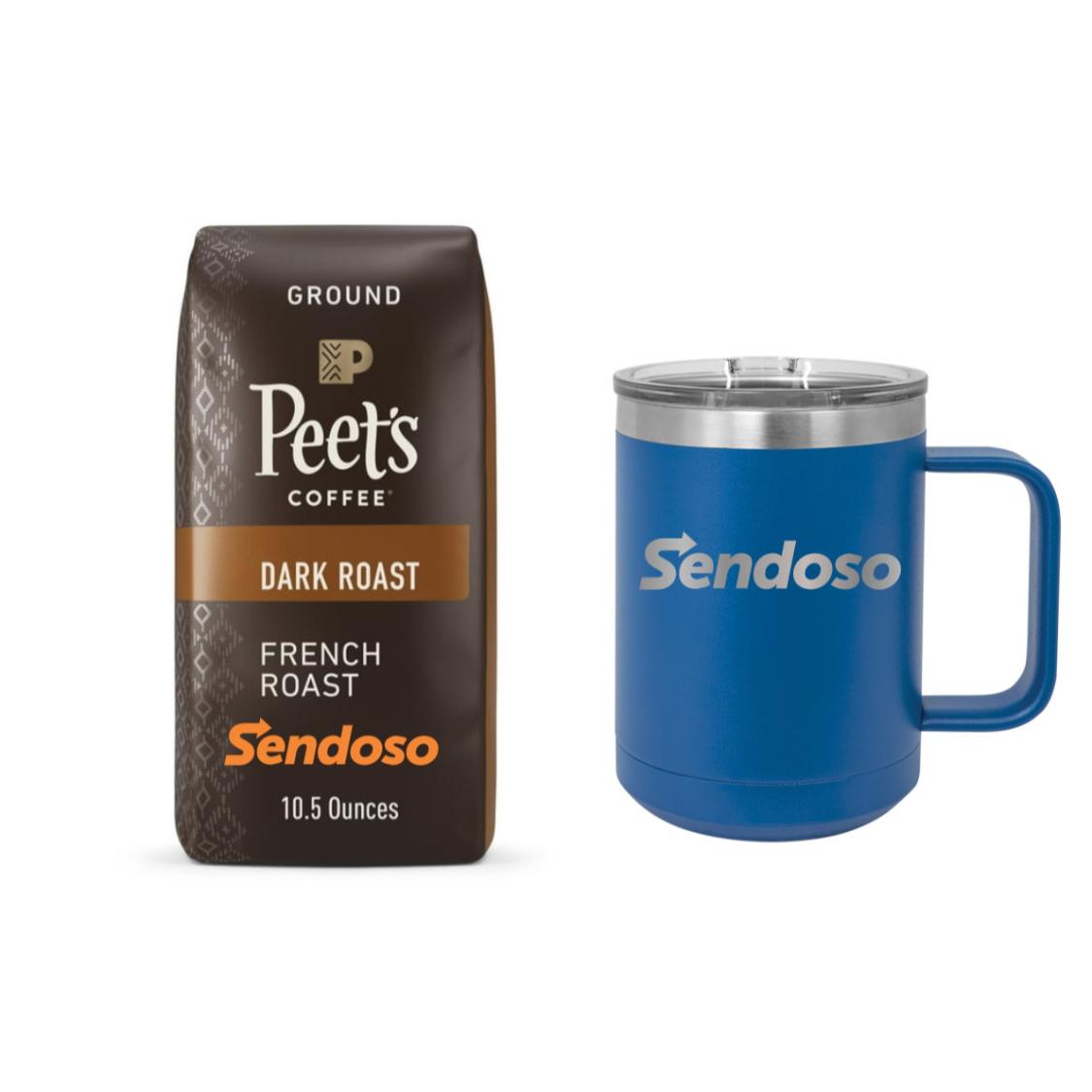 Coffee & Mug Kit