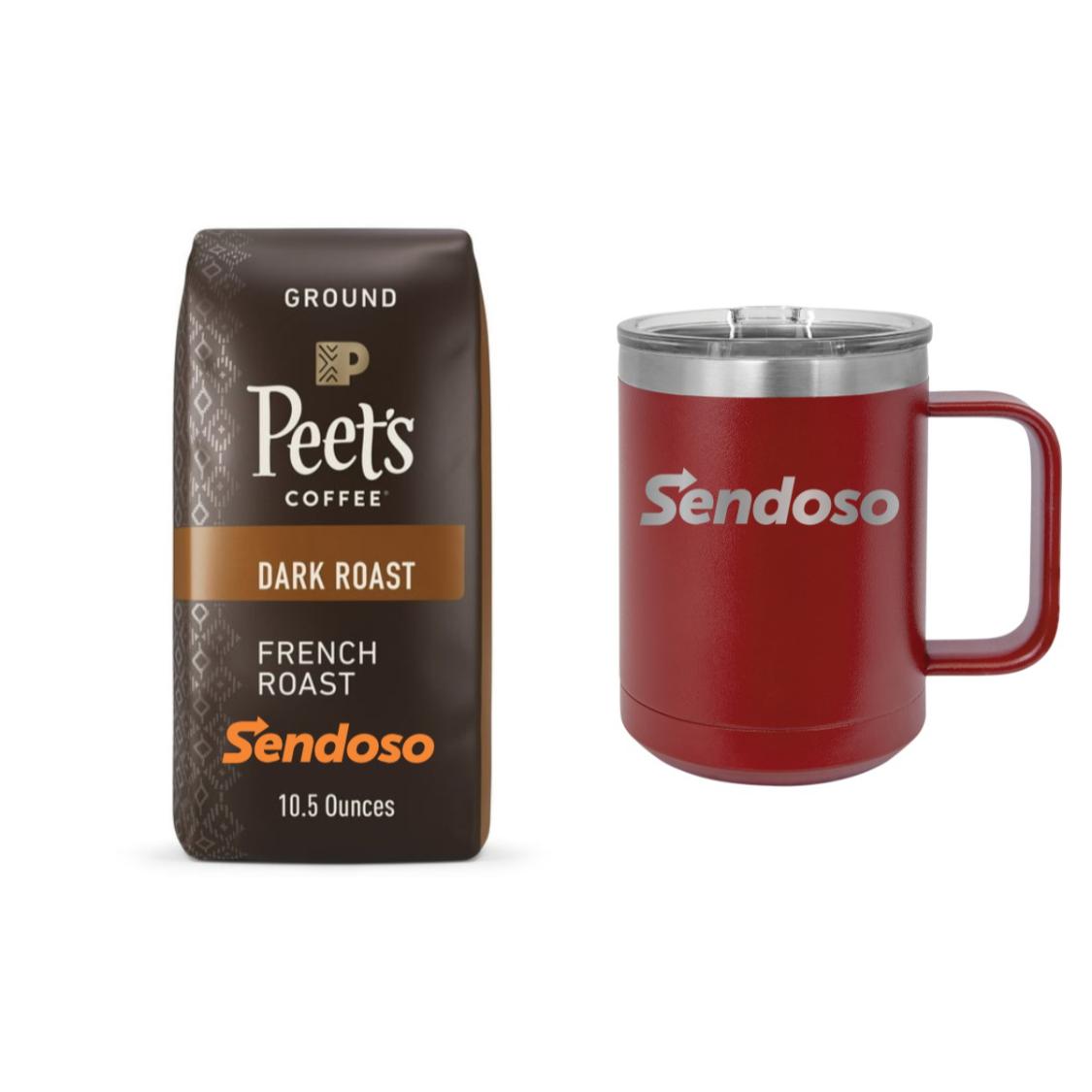 Coffee & Mug Kit