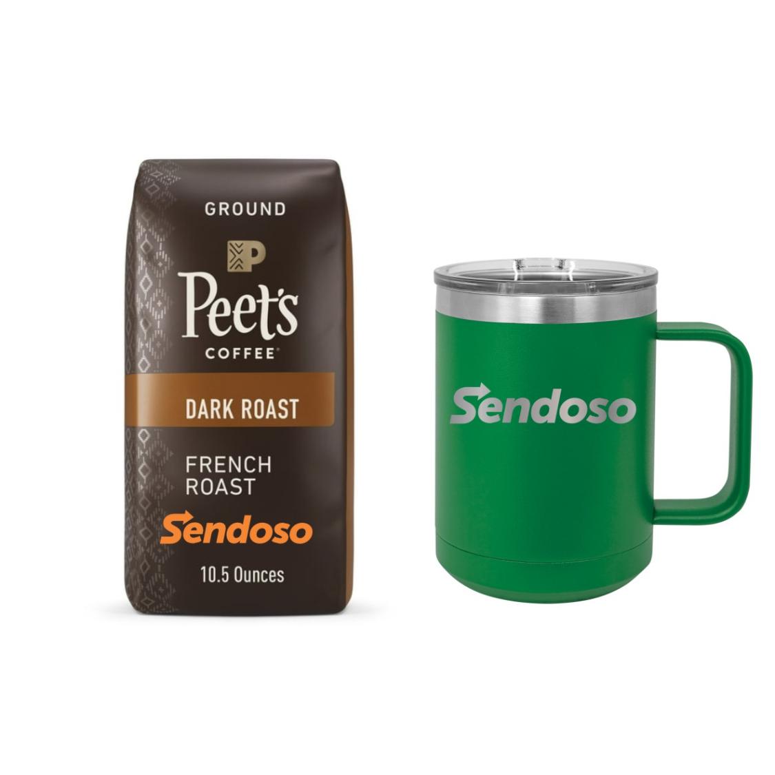 Coffee & Mug Kit