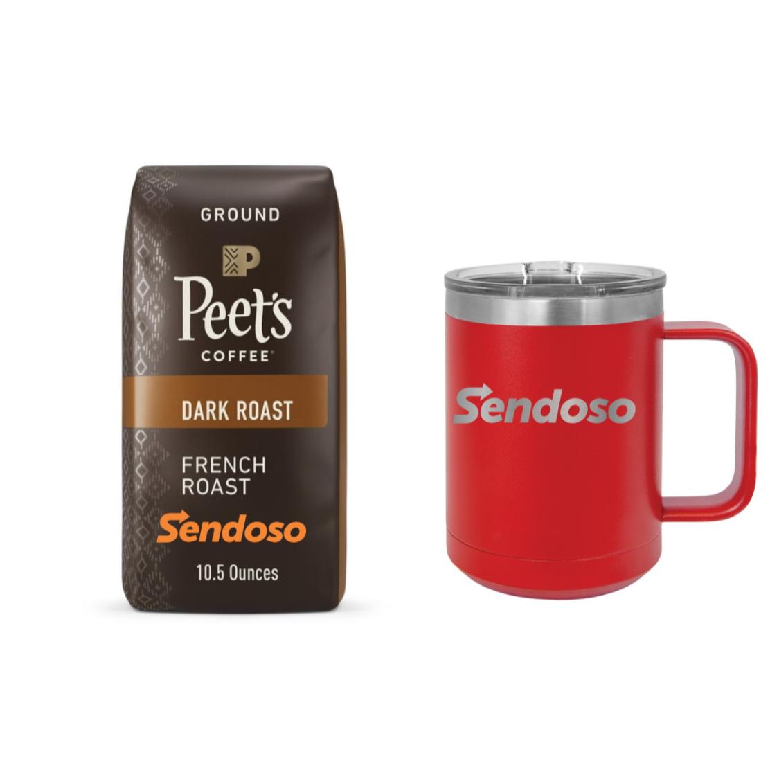 Coffee & Mug Kit