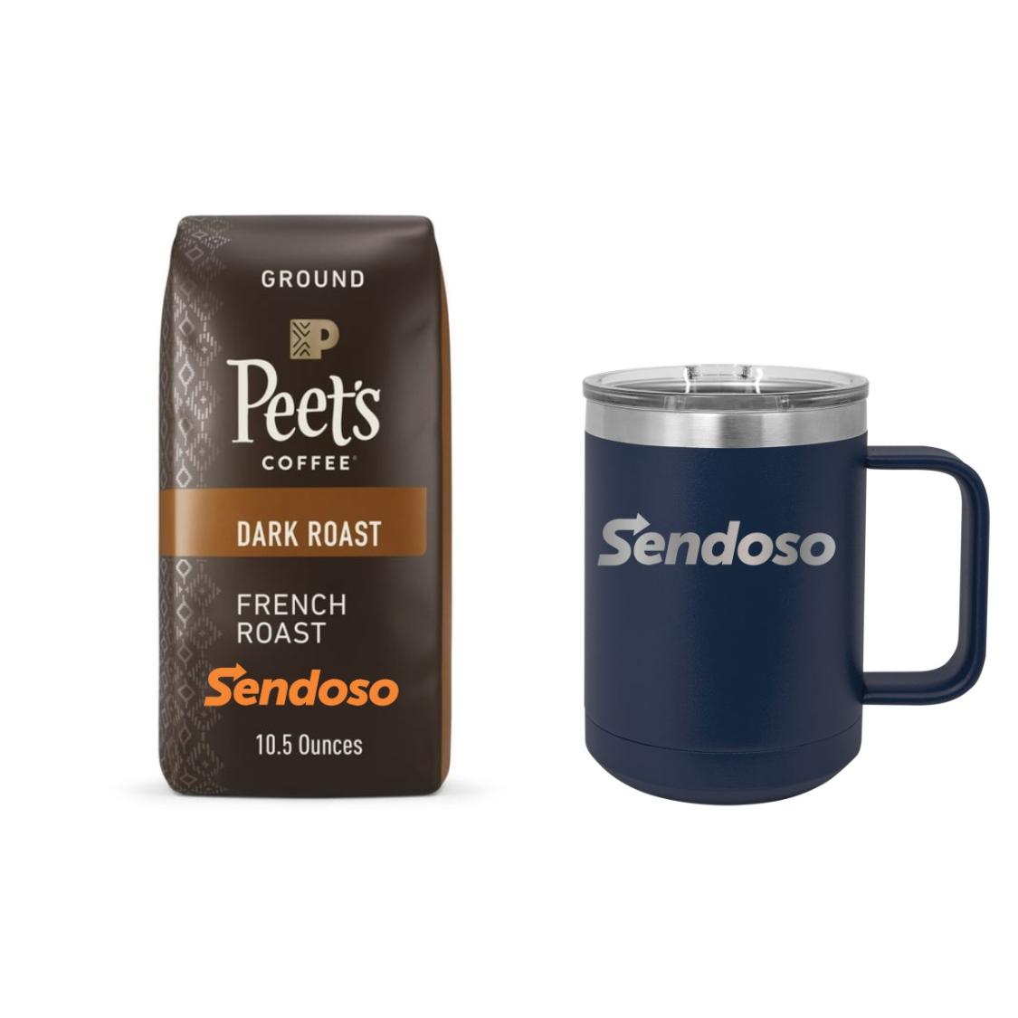 Coffee & Mug Kit