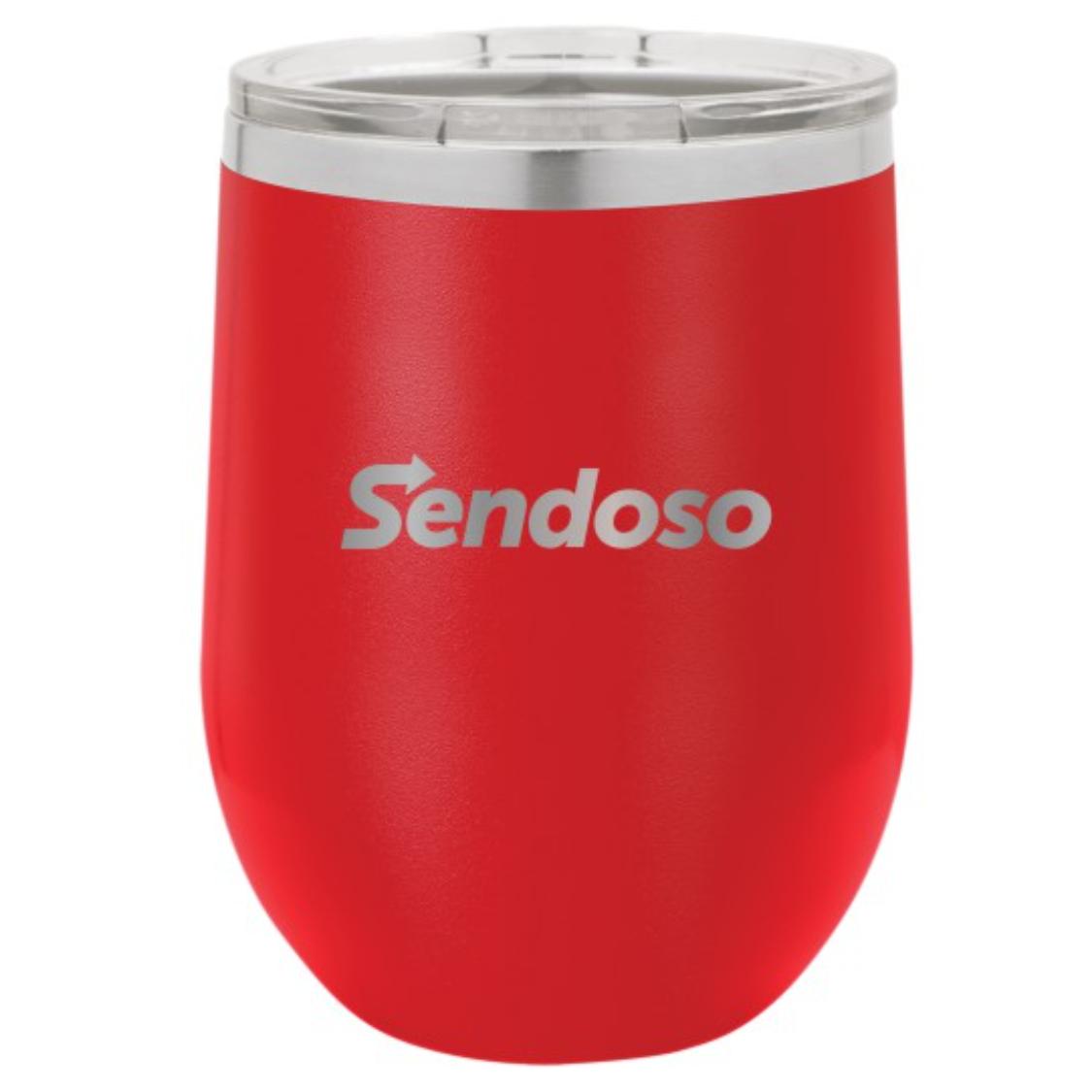 12 oz. Circe Thermal Tumbler