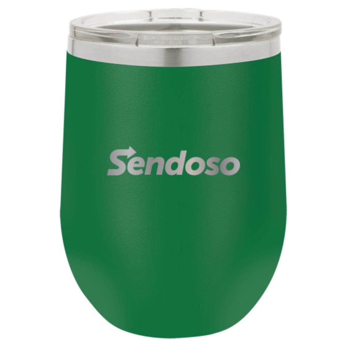 12 oz. Circe Thermal Tumbler