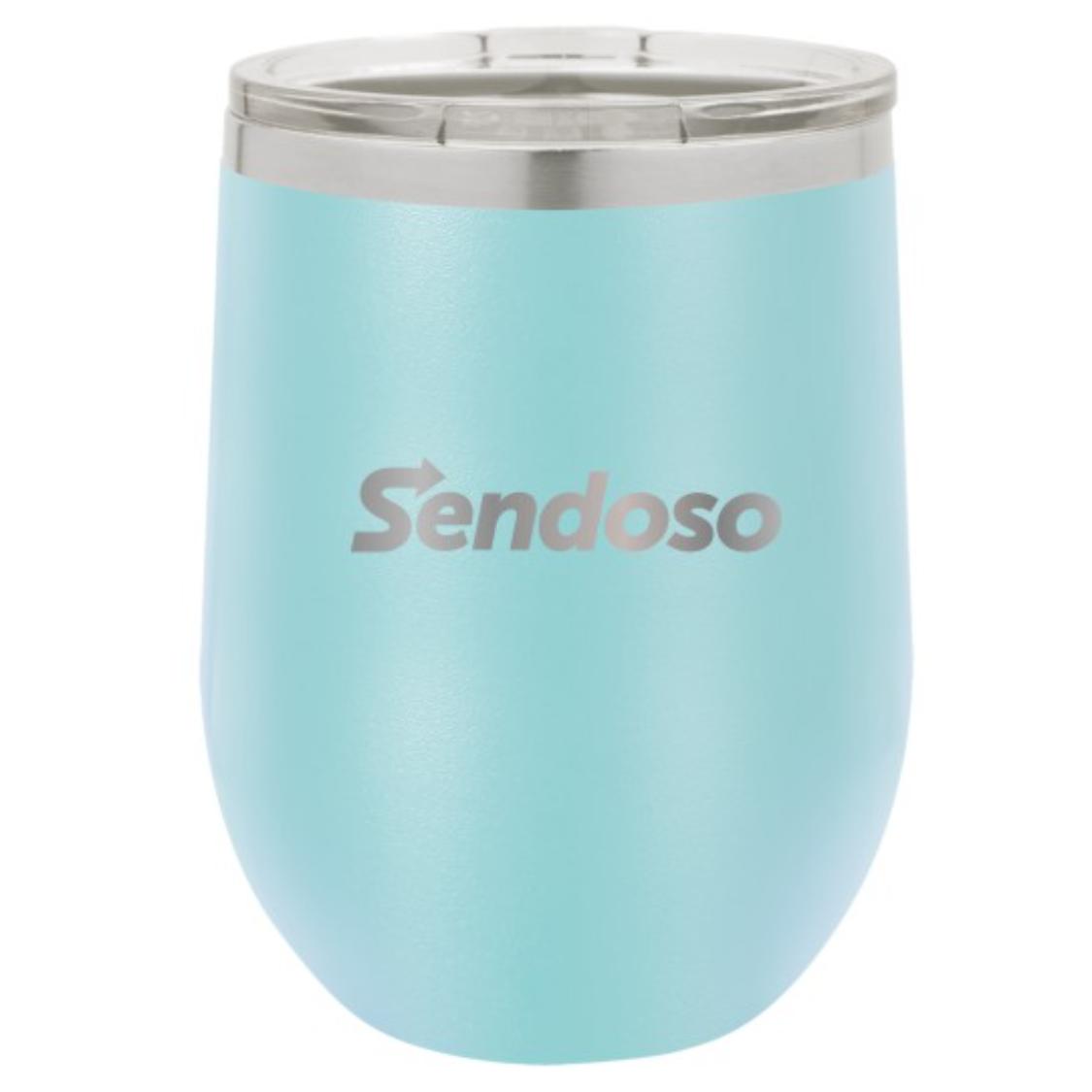 12 oz. Circe Thermal Tumbler