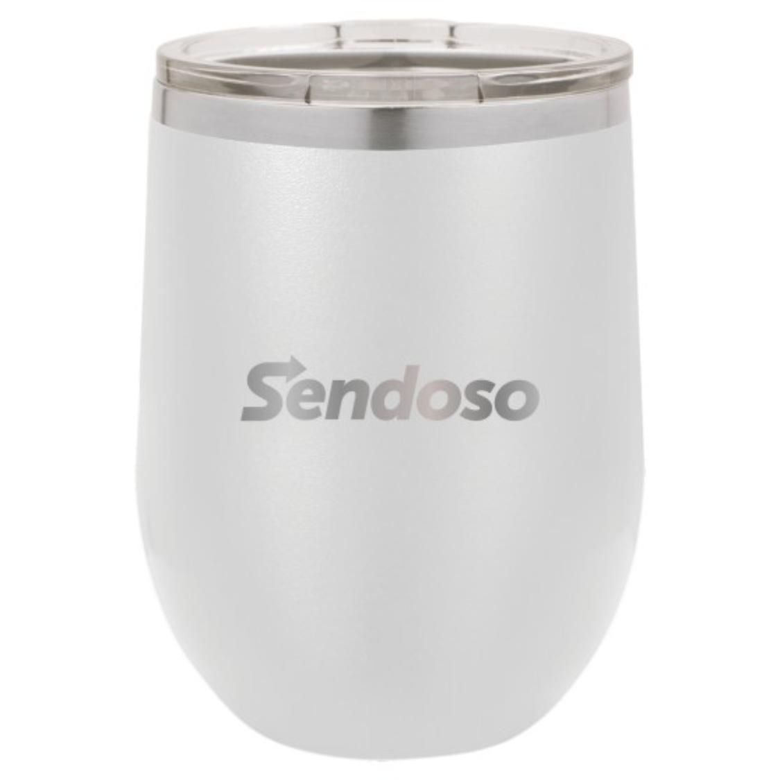 12 oz. Circe Thermal Tumbler