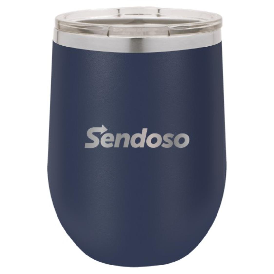 12 oz. Circe Thermal Tumbler