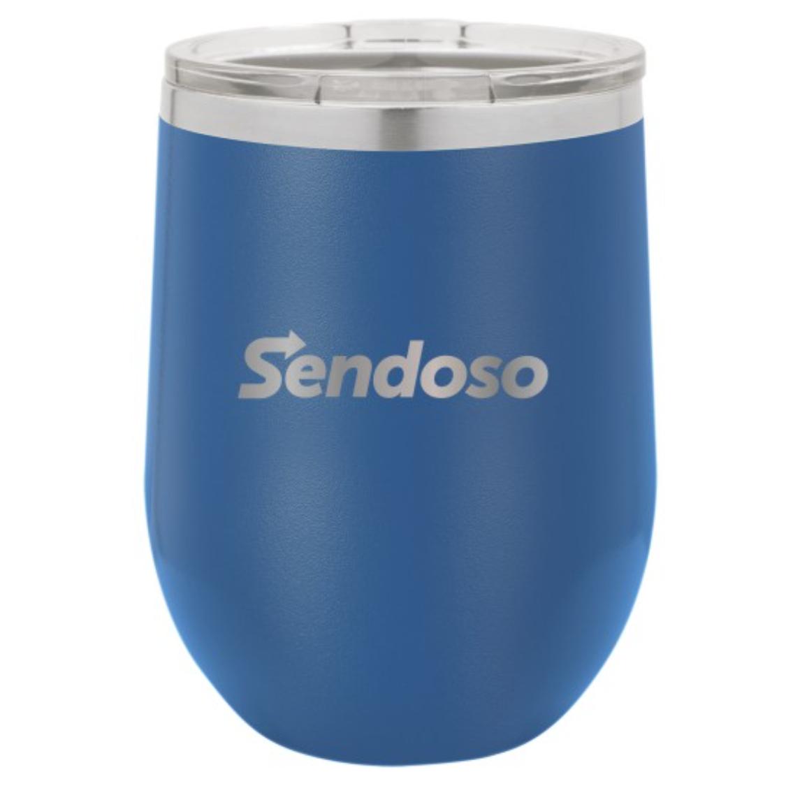 12 oz. Circe Thermal Tumbler