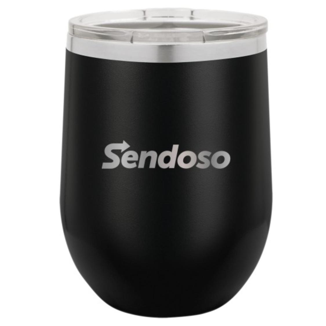 12 oz. Circe Thermal Tumbler