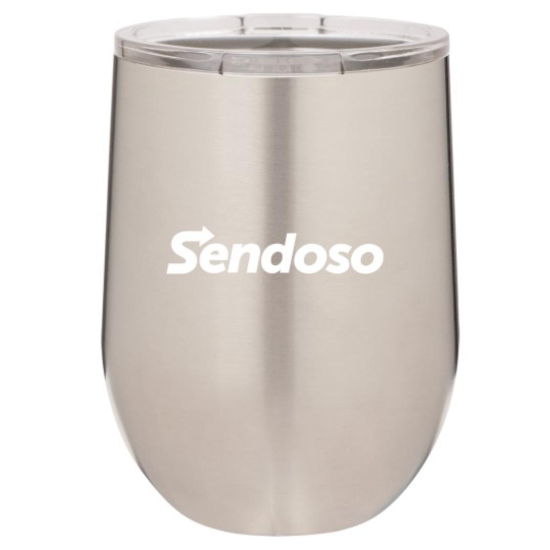 12 oz. Circe Thermal Tumbler