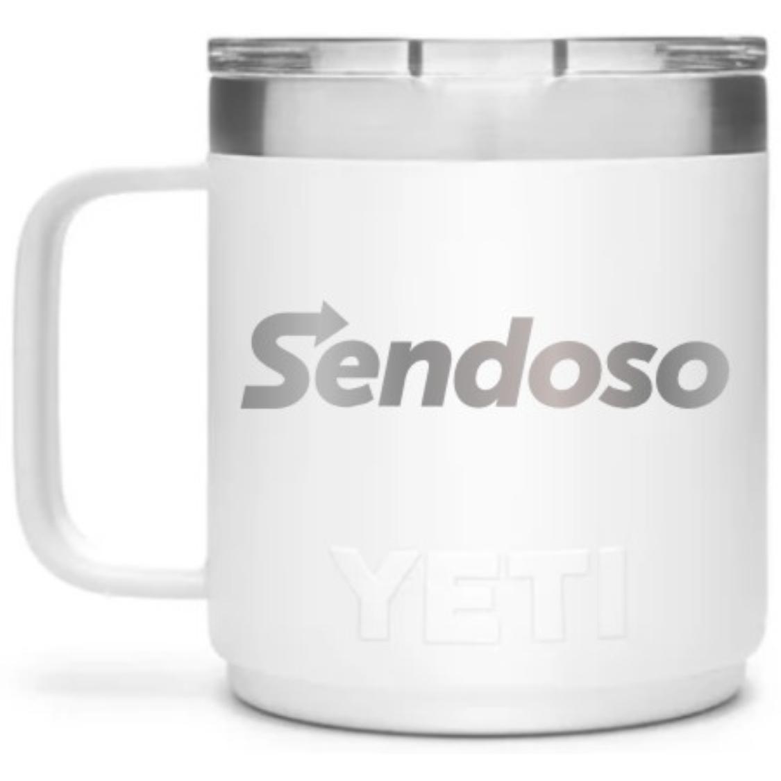 10 oz. Yeti Rambler Mug with Magslider Lid