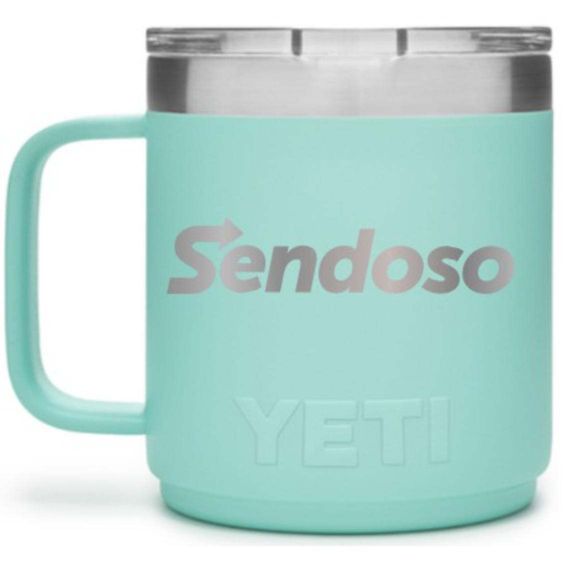 10 oz. Yeti Rambler Mug with Magslider Lid