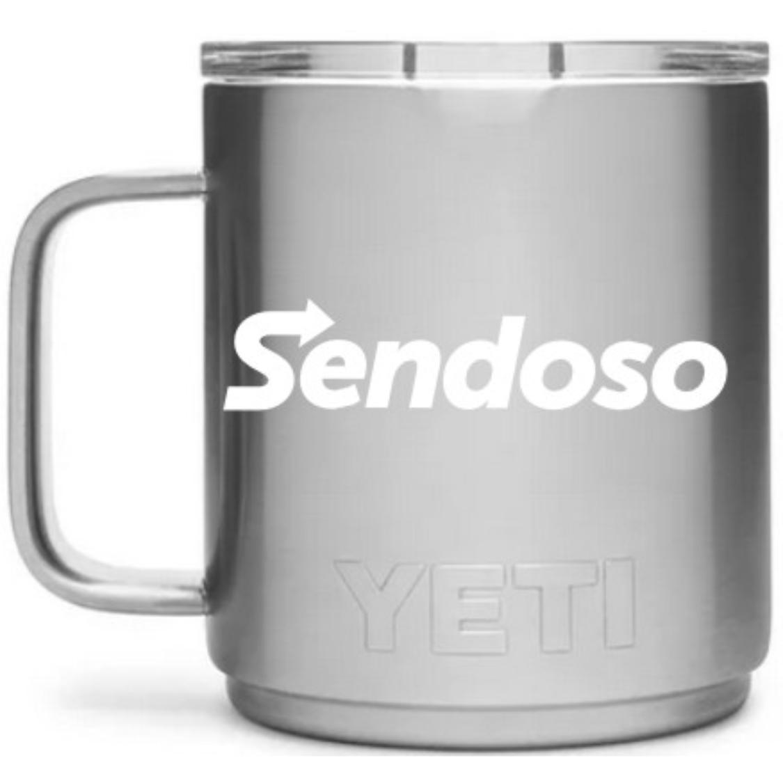 10 oz. Yeti Rambler Mug with Magslider Lid
