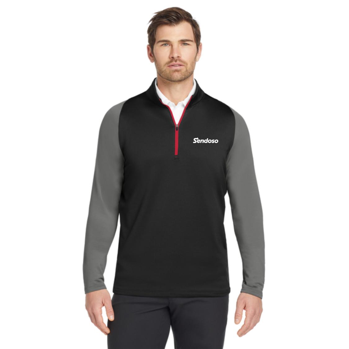 Men's Nike Dri-Fit Stretch 1/2 Cover Up