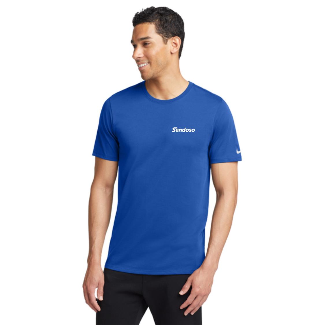 Nike DRI-FIT Cotton/Poly Tee