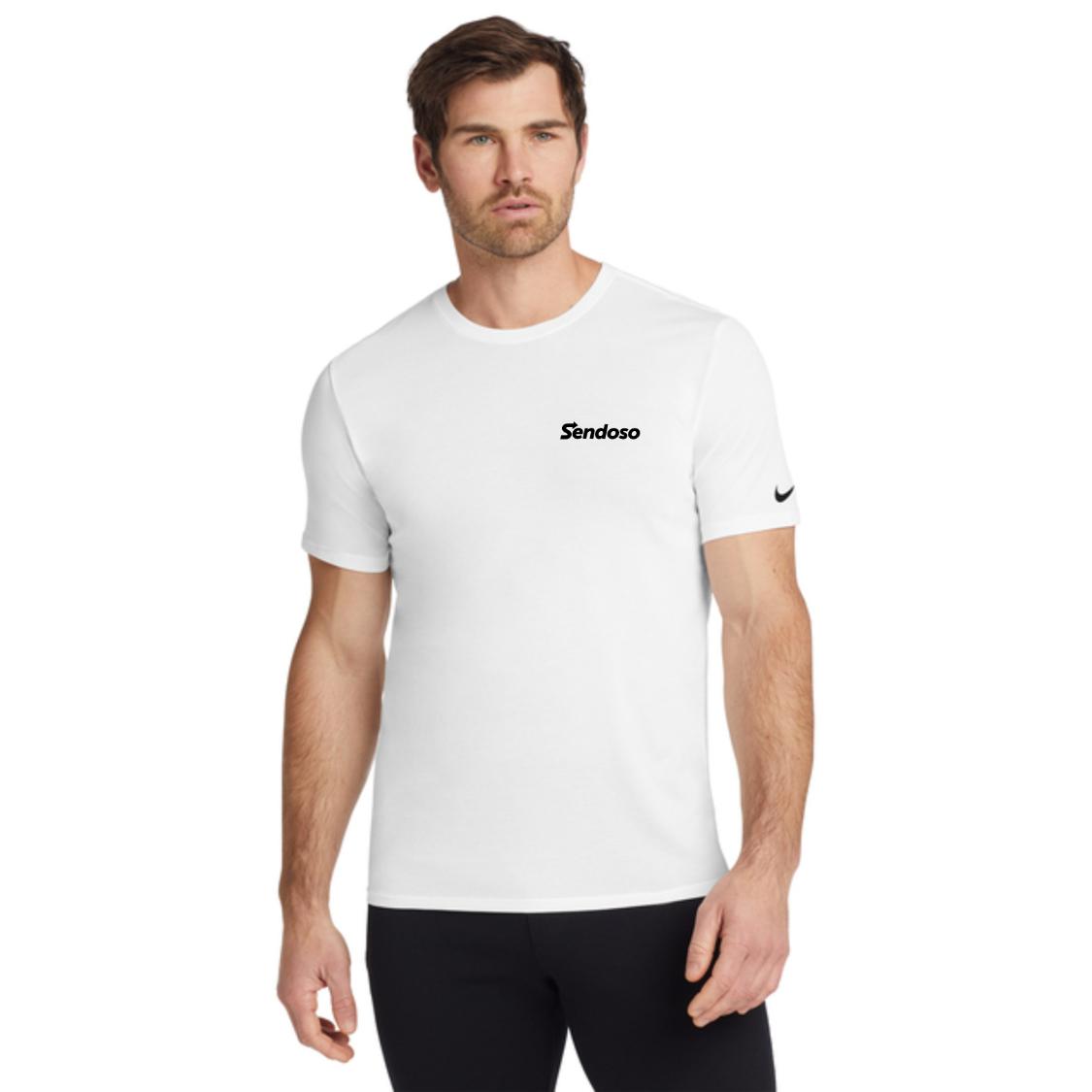 Nike DRI-FIT Cotton/Poly Tee