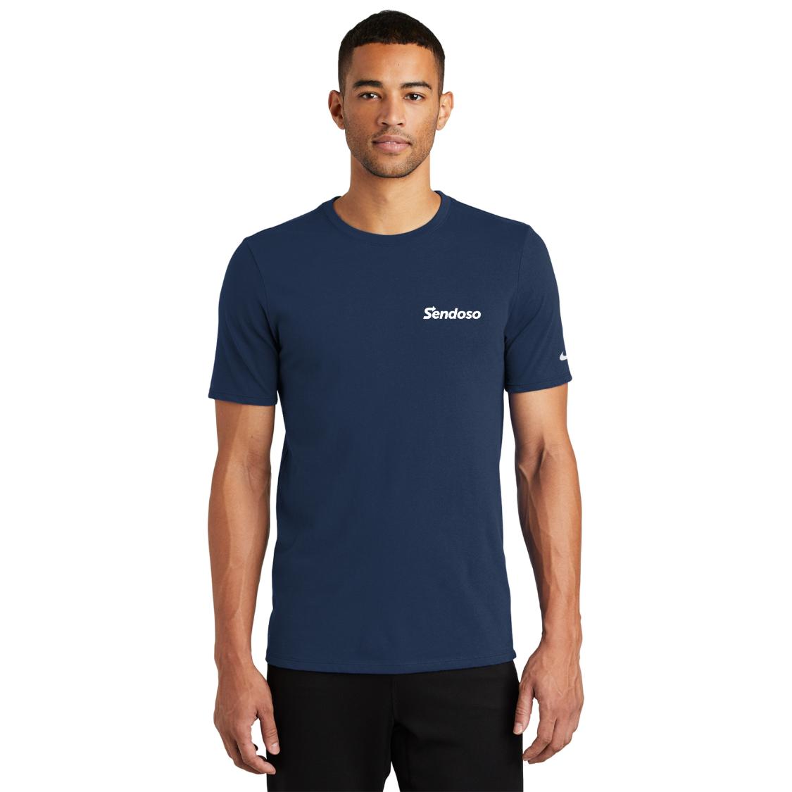 Nike DRI-FIT Cotton/Poly Tee