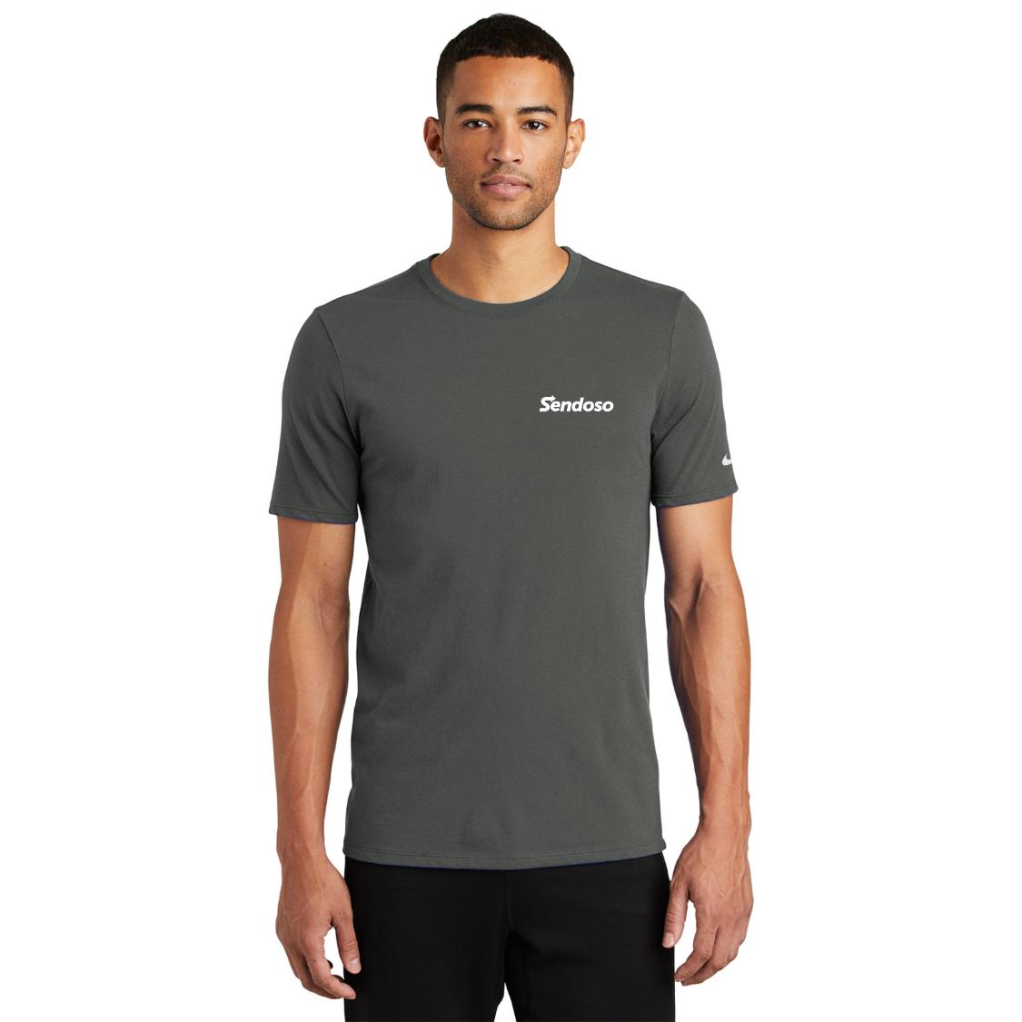 Nike DRI-FIT Cotton/Poly Tee