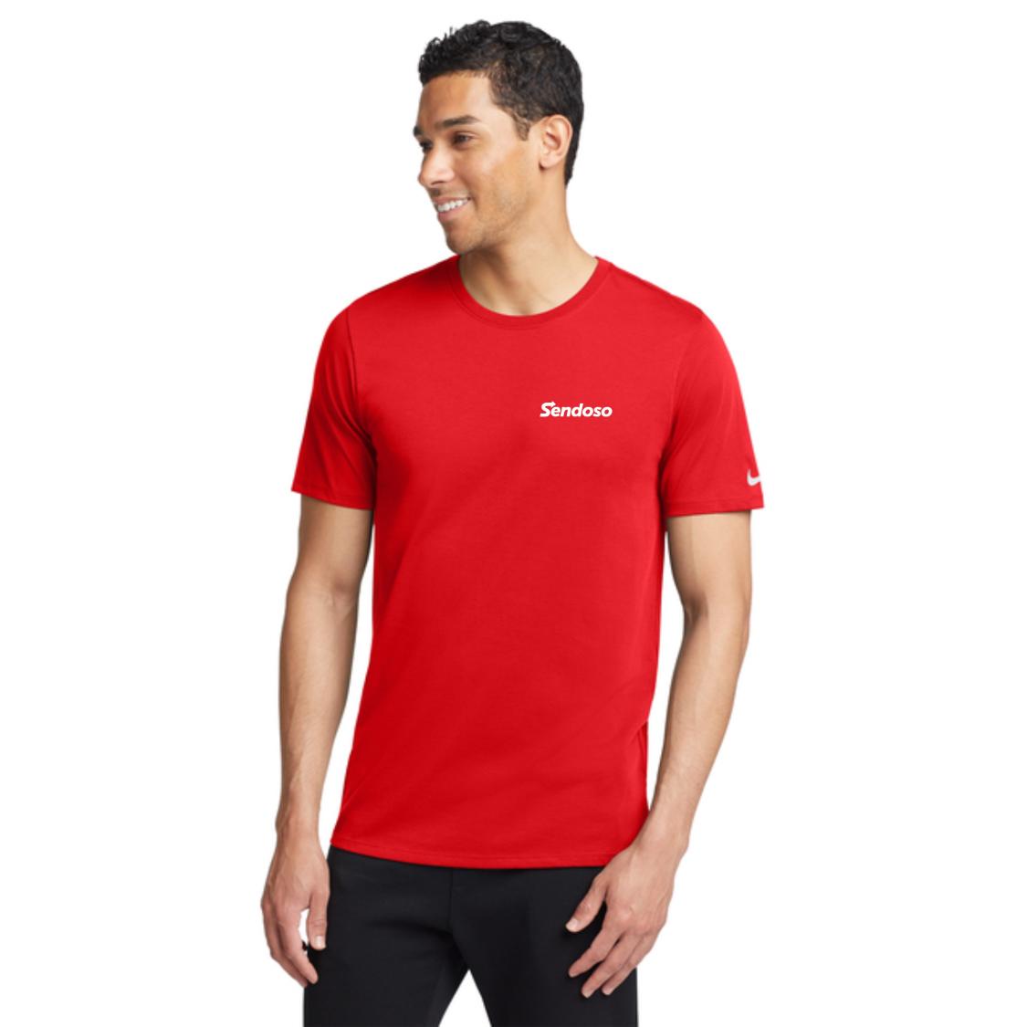 Nike DRI-FIT Cotton/Poly Tee