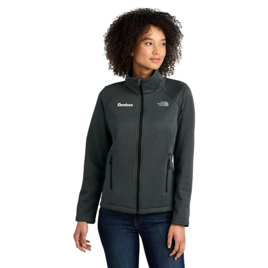 Ladies The North Face Ridgewall Soft Shell Jacket