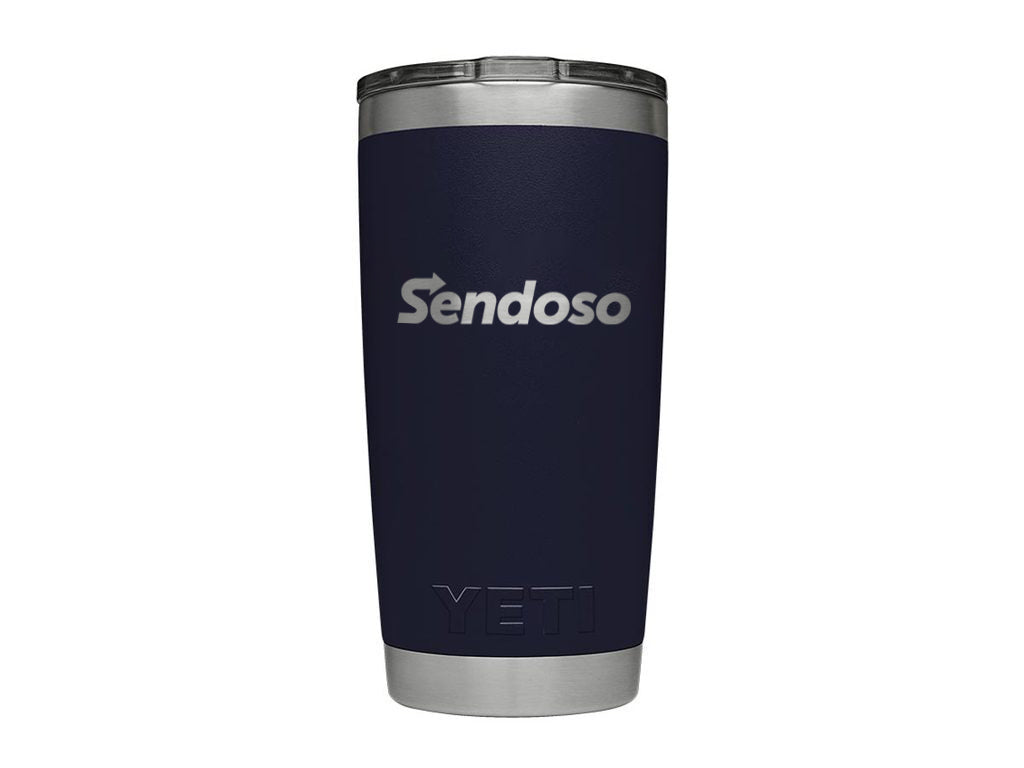 20 oz. Yeti Tumbler