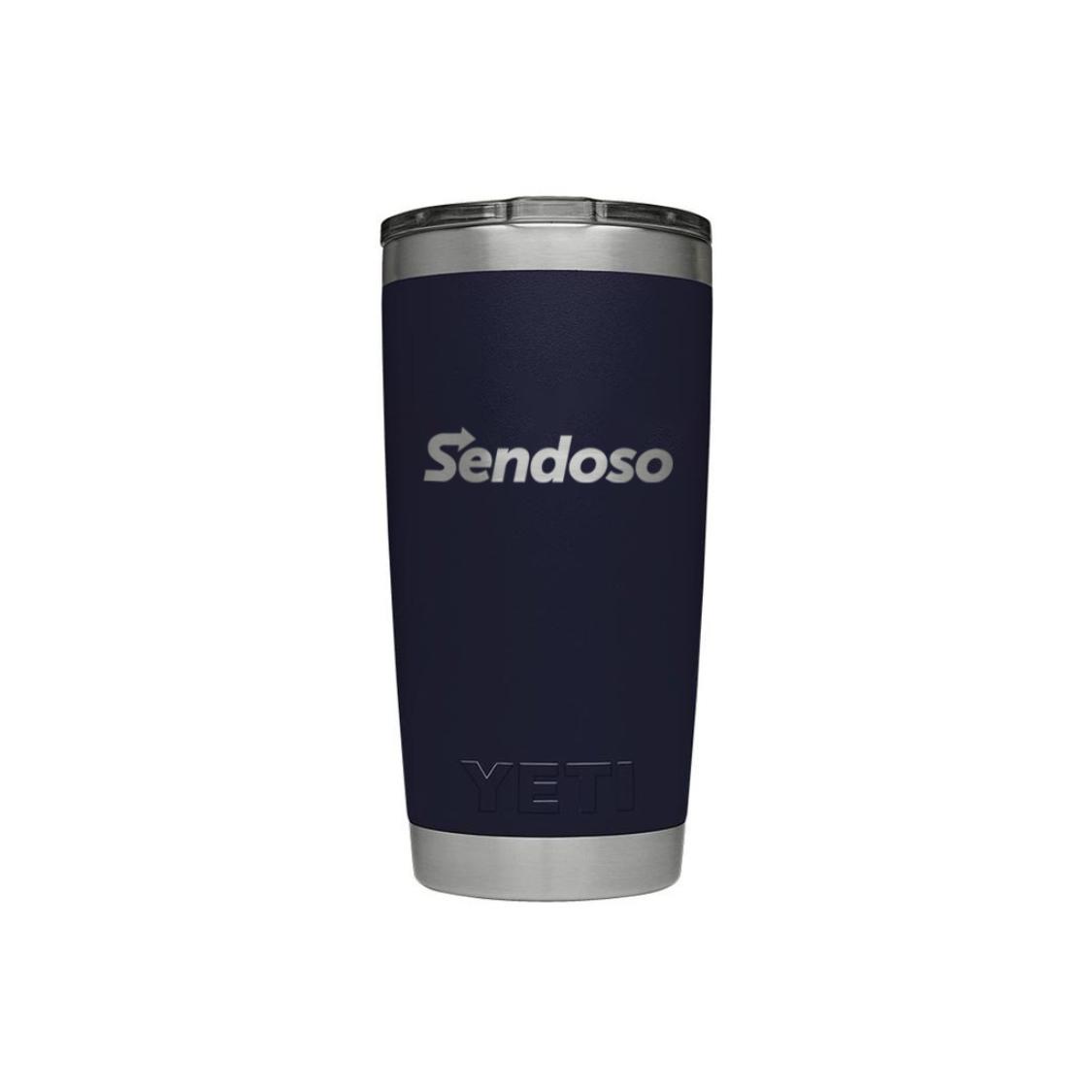 20 oz. Yeti Tumbler