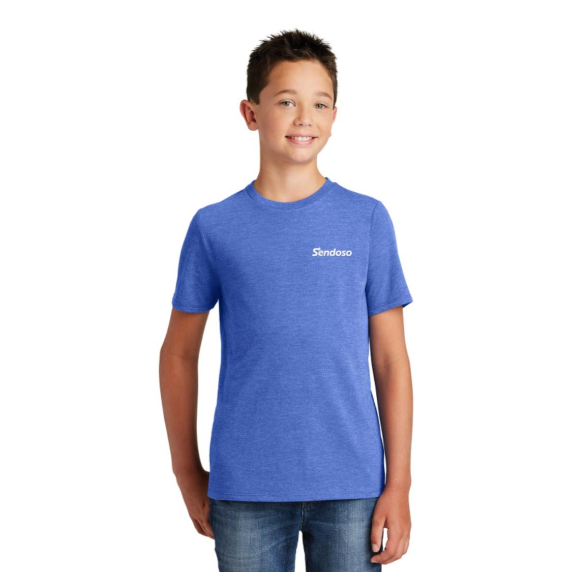 District Youth Perfect Tri-Tee