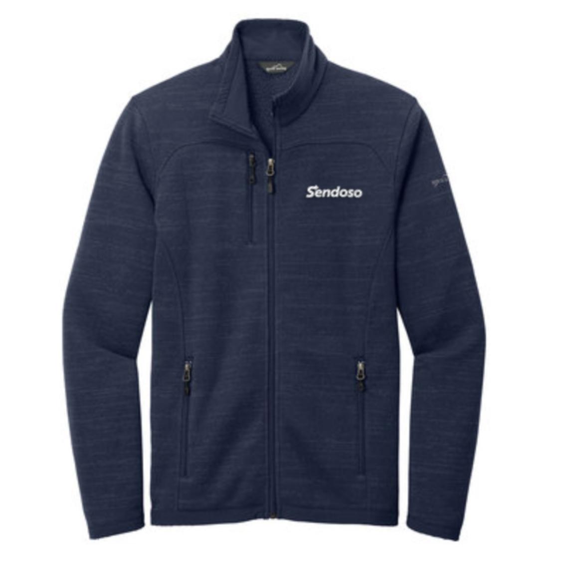Eddie Bauer Men's Sweater Fleece Full-Zip