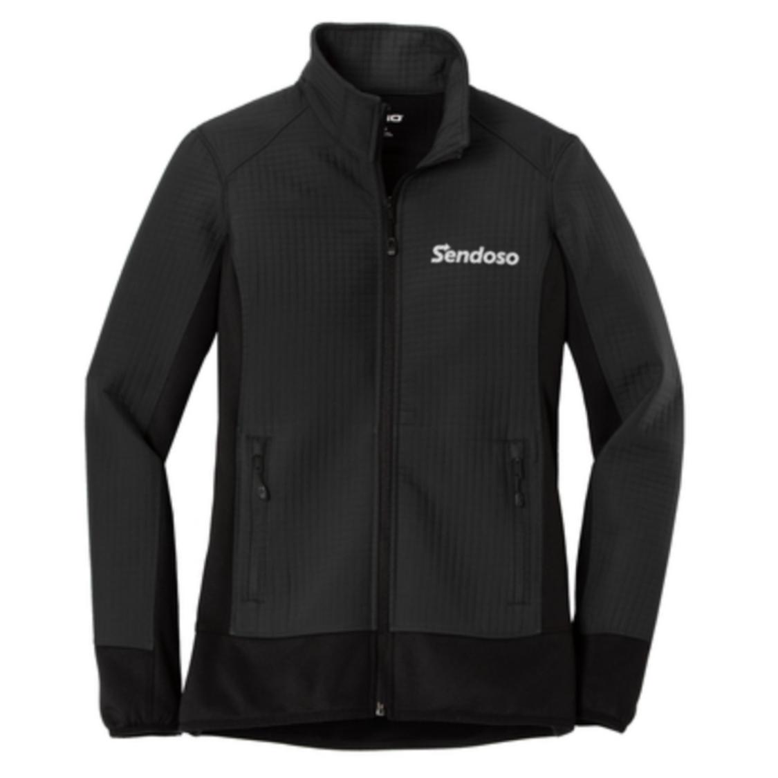 Ladies OGIO Trax Jacket
