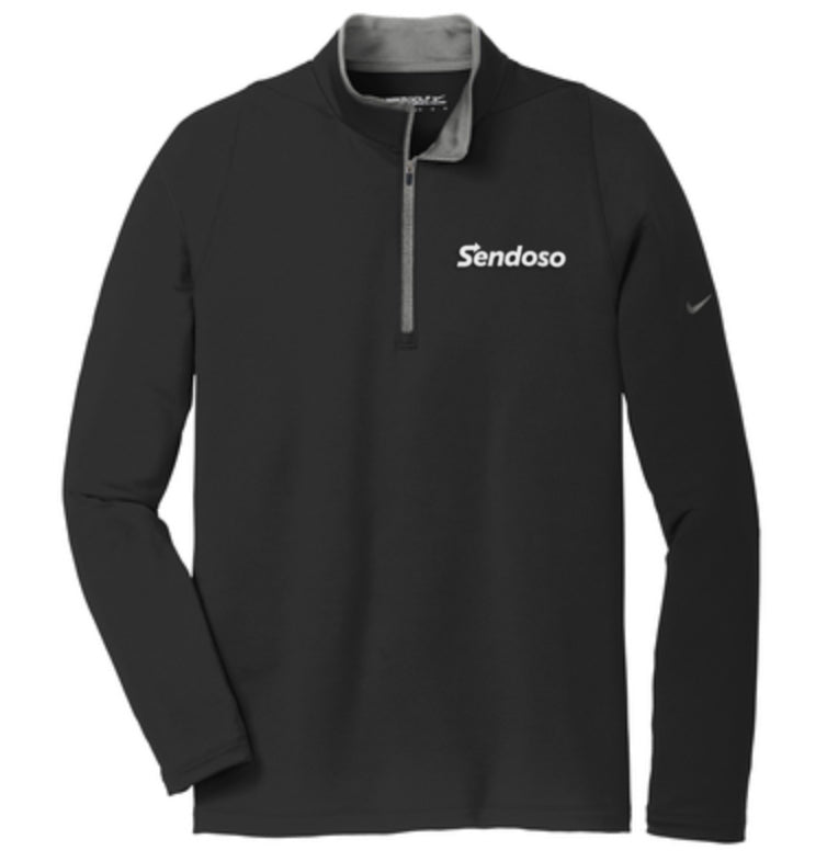 Men's Nike Dri-Fit Stretch 1/2 Cover Up