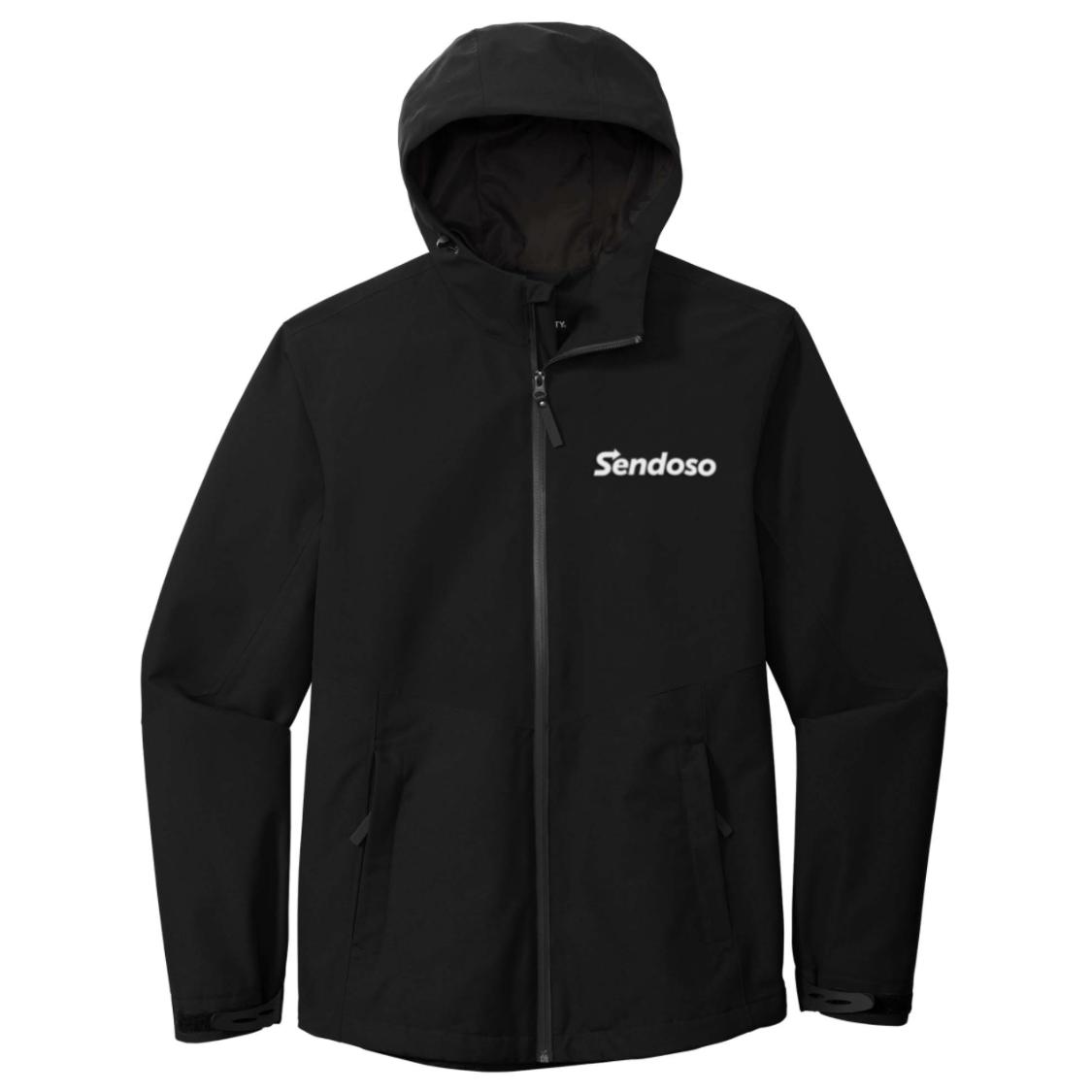 Men's Port Authority Tech Rain Jacket