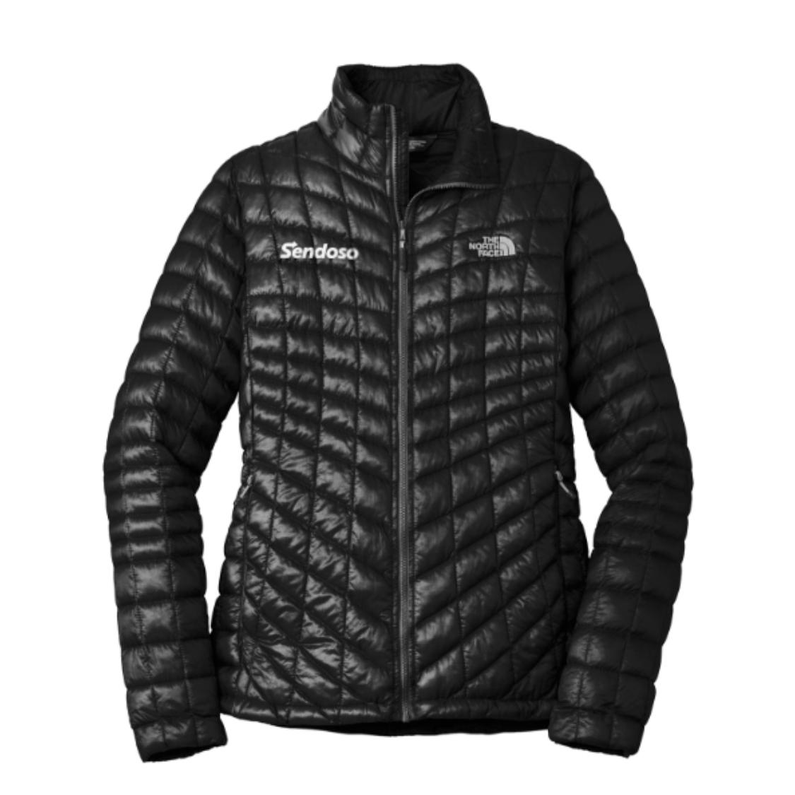 North Face Ladies ThermoBall Trekker Jacket