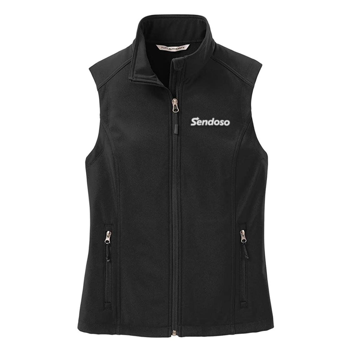 Port Authority Ladies Core Soft Shell Vest